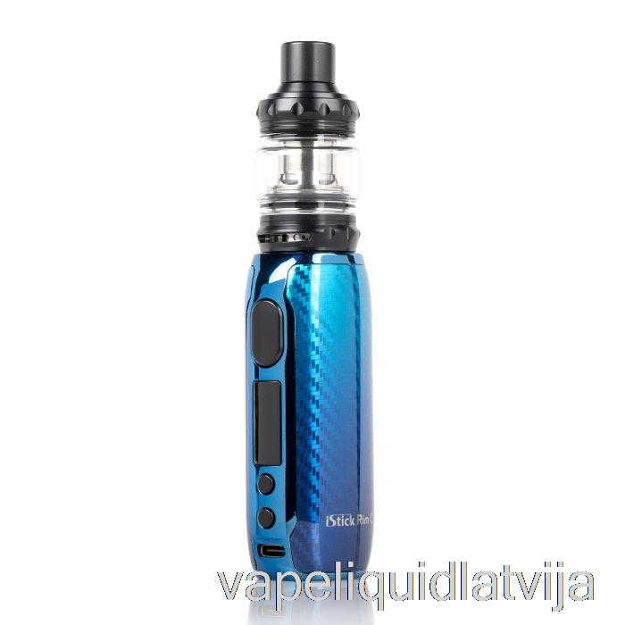 Eleaf Istick Rim C 80w Starter Kit Gradient Blue Vape šķidrums